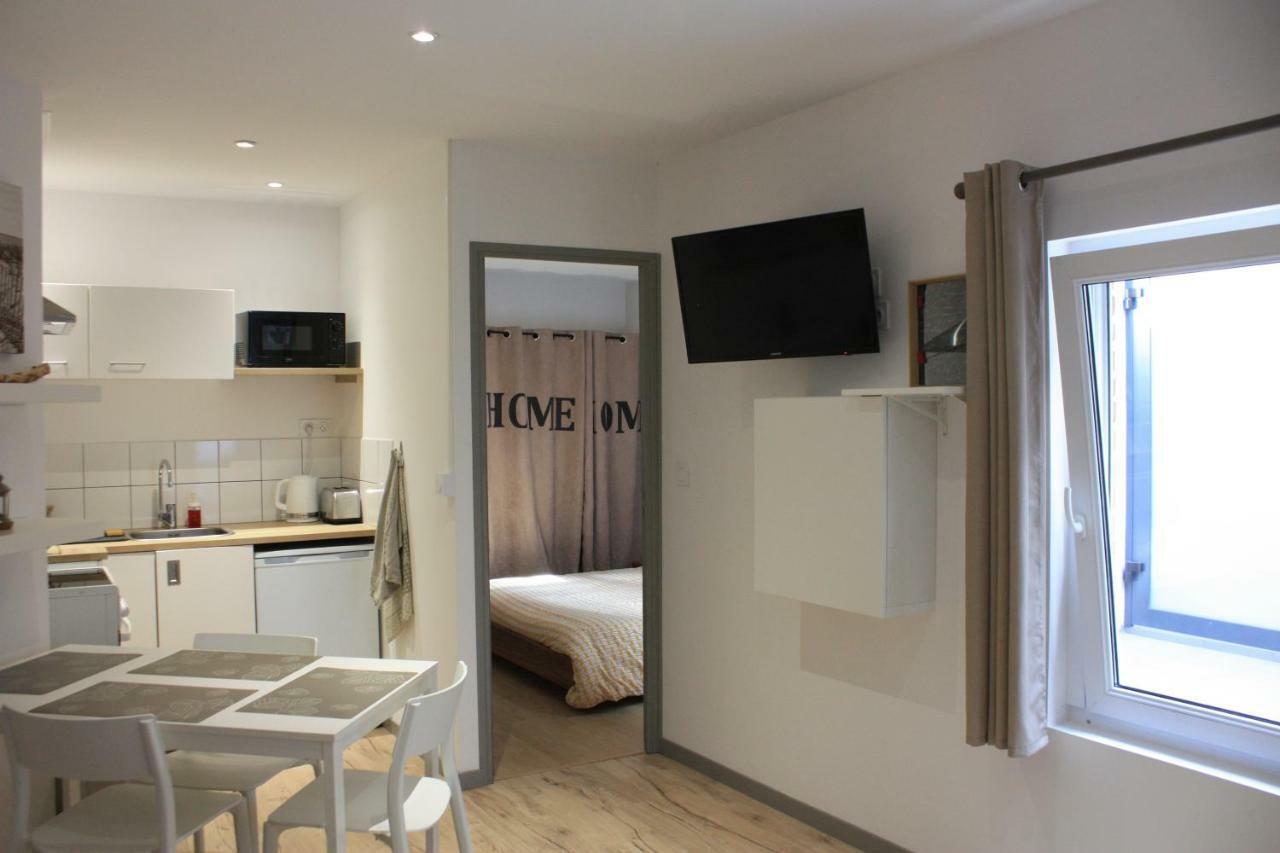 La Maisonnette Au Centre Ville Ланс Экстерьер фото