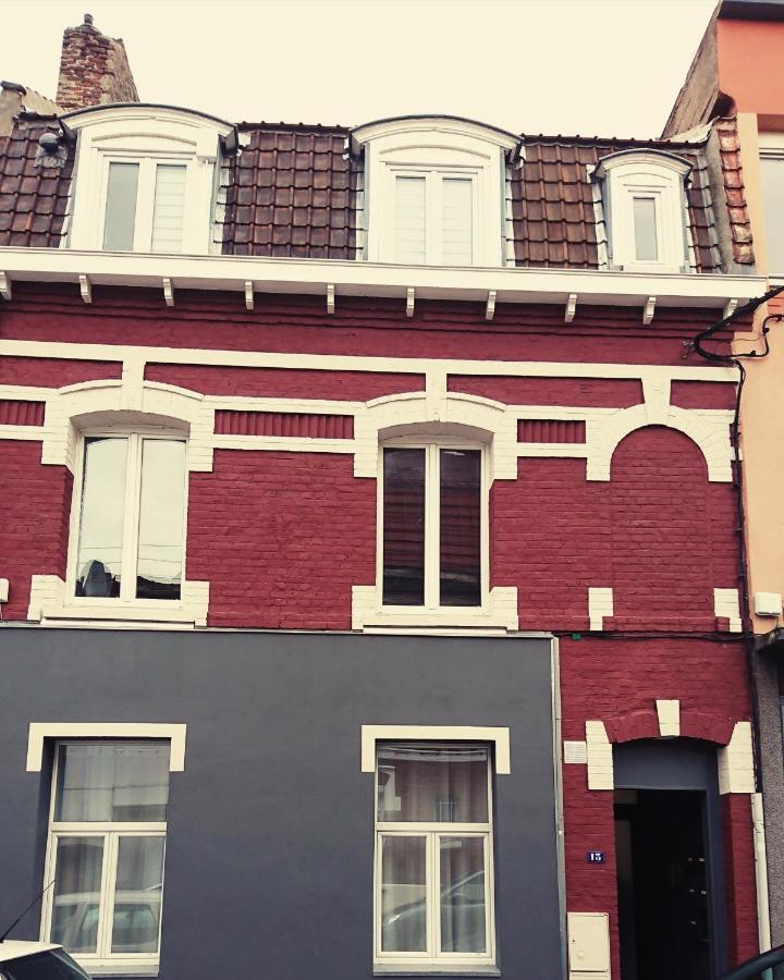La Maisonnette Au Centre Ville Ланс Экстерьер фото