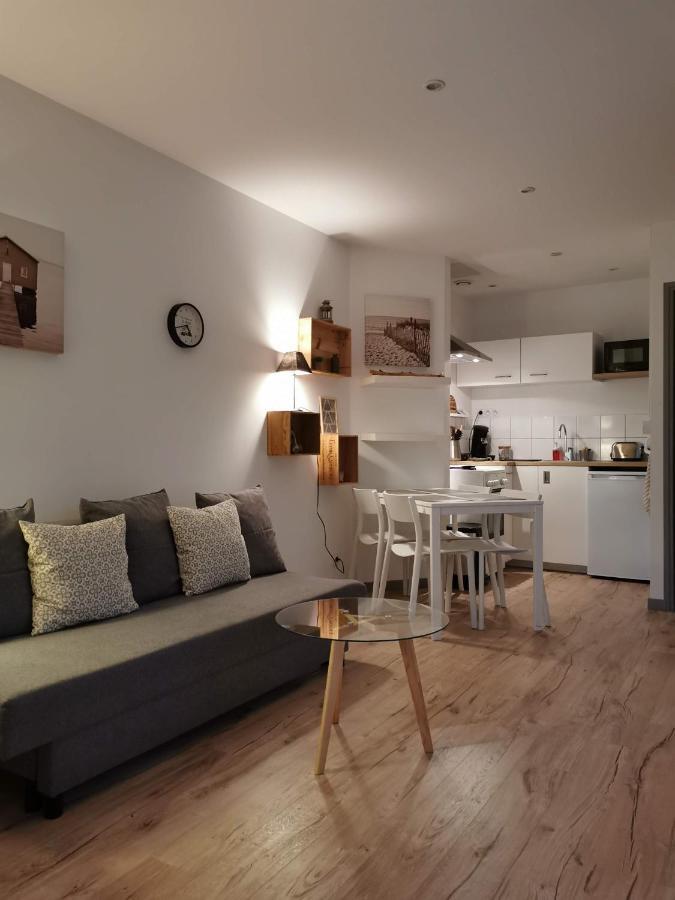 La Maisonnette Au Centre Ville Ланс Экстерьер фото