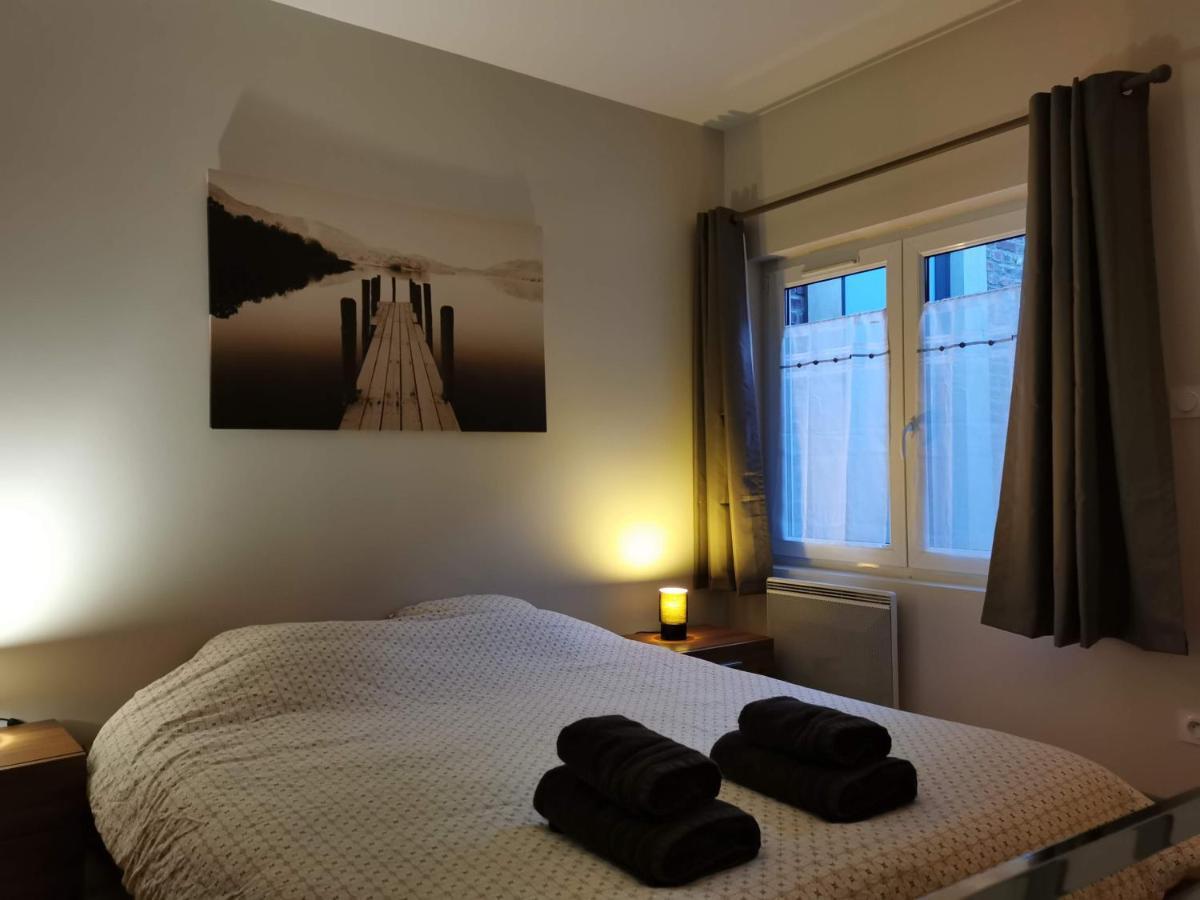 La Maisonnette Au Centre Ville Ланс Экстерьер фото
