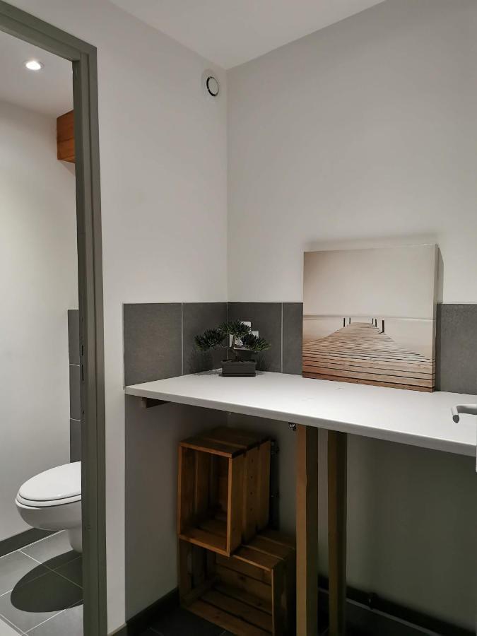 La Maisonnette Au Centre Ville Ланс Экстерьер фото